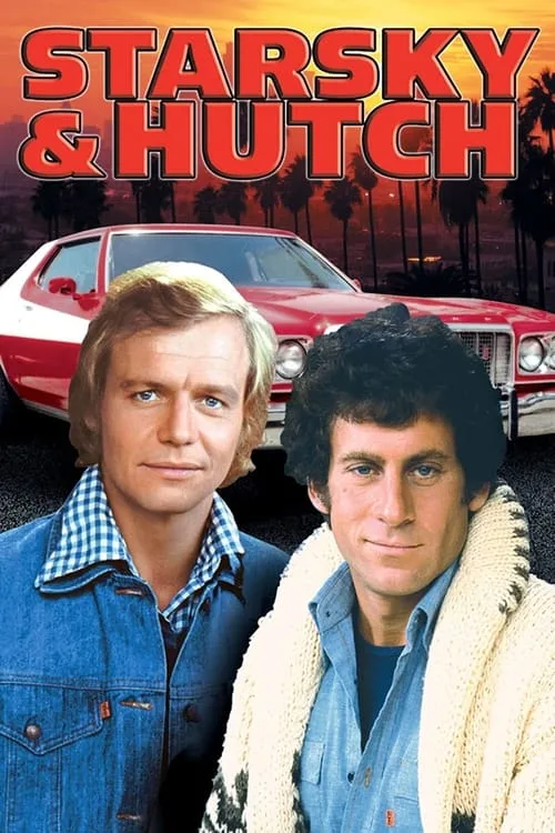 Starsky & Hutch (1975) poster