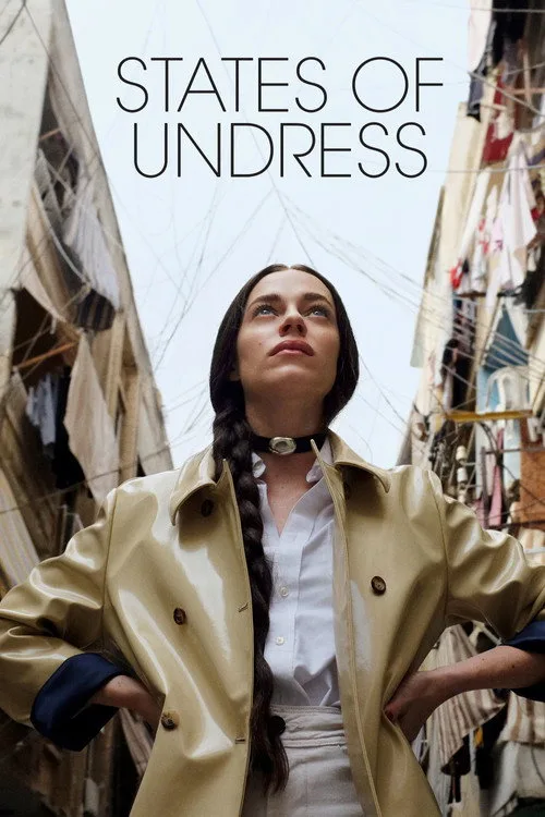 States of Undress (2016) poster