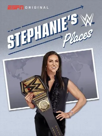 Stephanie's Places (2025) poster