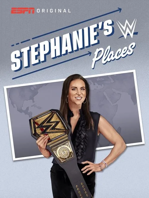 Stephanie's Places (2025) poster