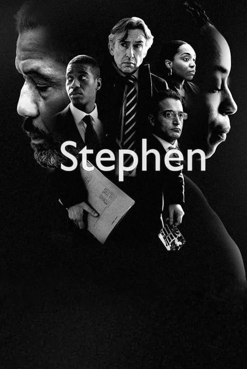 Stephen (2021) poster