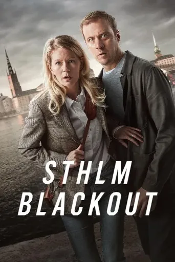 STHLM Blackout (2024) poster