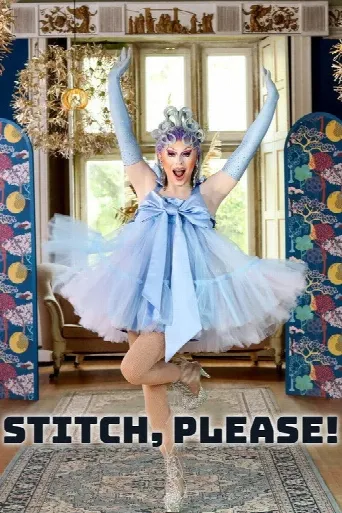 Stitch Please (2022) poster