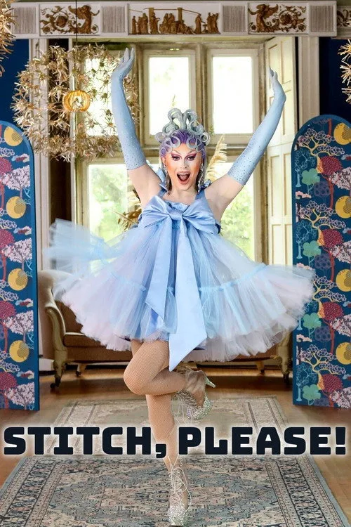Stitch Please (2022) poster