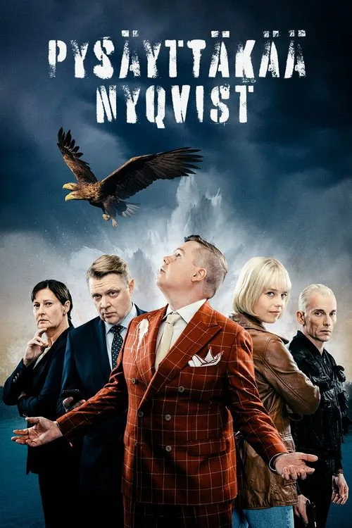 Stop Nyqvist (2022) poster