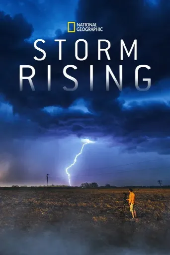Storm Rising (2021) poster