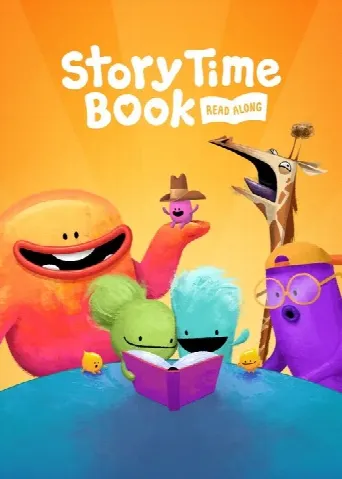 Story Time Book: Read-Along (2022) poster