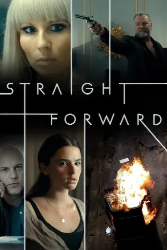 Straight Forward (2019) poster