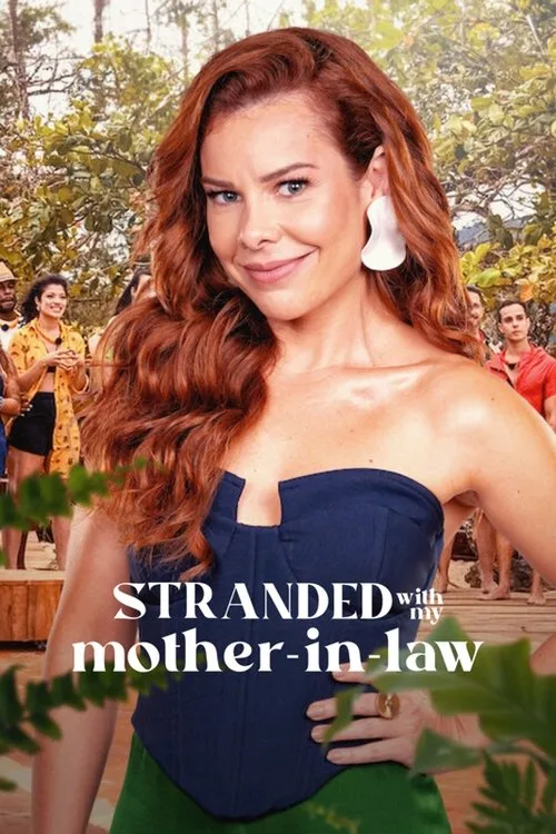 Stranded with My Mother-in-Law (2023) poster