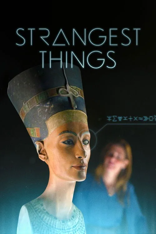 Strangest Things (2021) poster