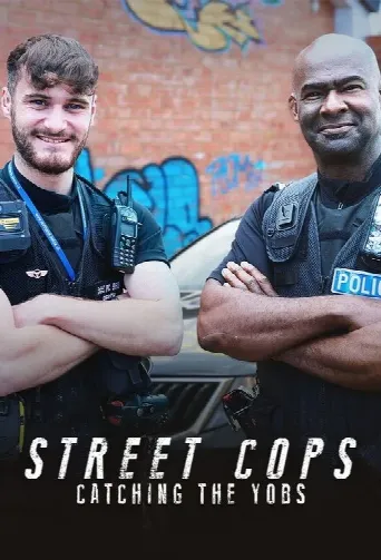 Street Cops: Catching the Yobs (2025) poster