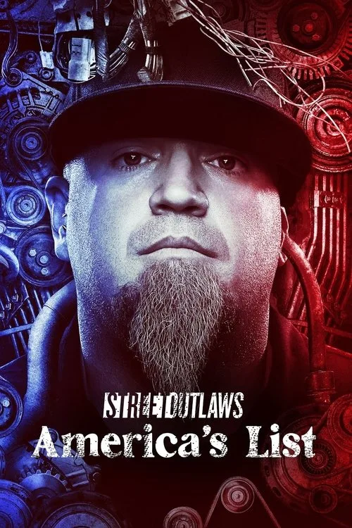Street Outlaws: America's List (2021) poster