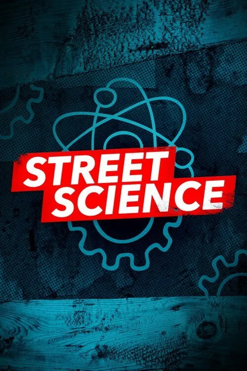 Street Science (2017) poster