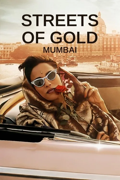Streets of Gold: Mumbai (2024) poster