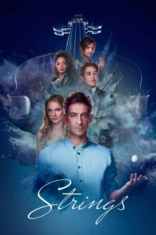 Strings (2021) poster