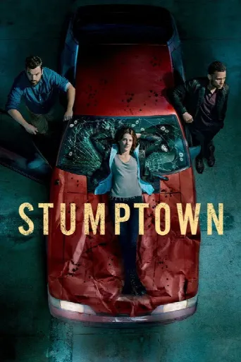 Stumptown (2019) poster