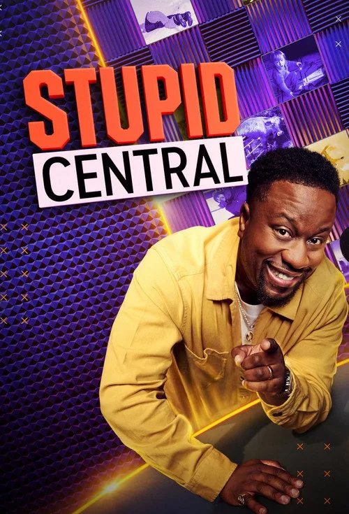 Watch Stupid Central (2025) online free - poster