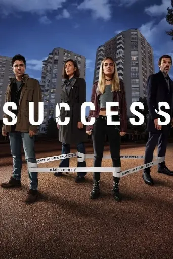 Success (2019) poster