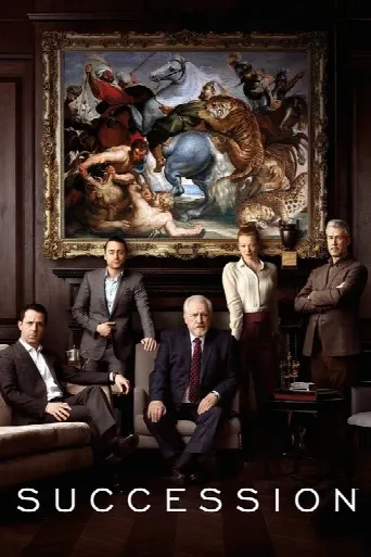 Succession (2018) poster