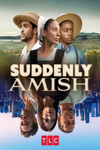 Suddenly Amish (2026) poster
