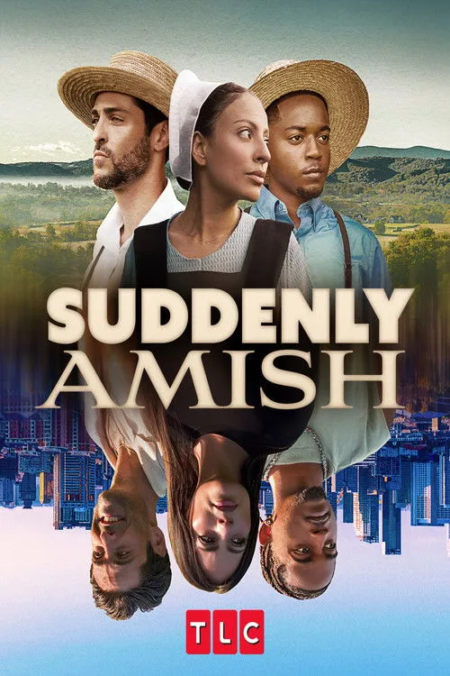 Suddenly Amish (2026) poster