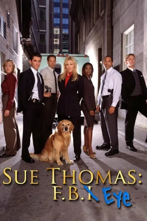 Sue Thomas: F.B.Eye (2002) poster