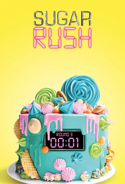 Sugar Rush (2018) poster