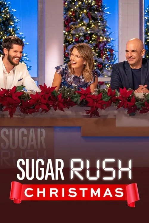 Sugar Rush Christmas (2019) poster