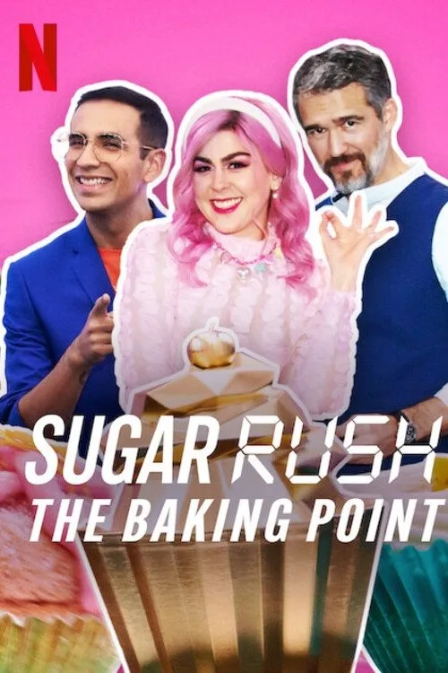 Sugar Rush: The Baking Point (2023) poster
