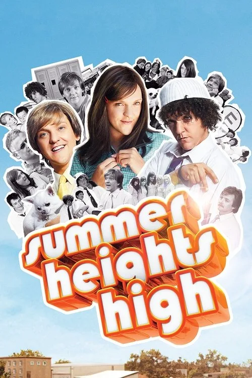 Summer Heights High (2007) poster
