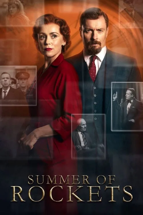Summer of Rockets (2019) poster