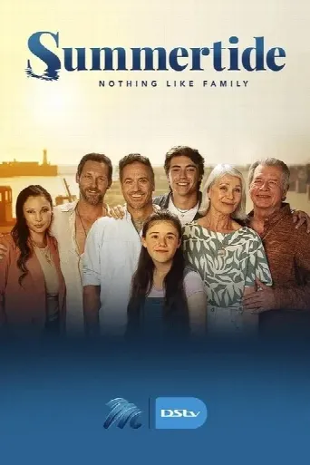 Summertide (2024) poster