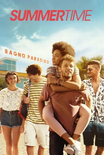 Summertime (2020) poster