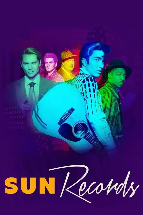 Watch Sun Records (2017) online free - poster