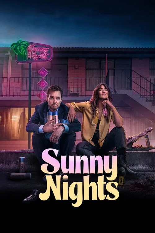 Sunny Nights (2025) poster