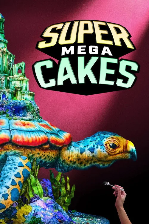 Super Mega Cakes (2025) poster