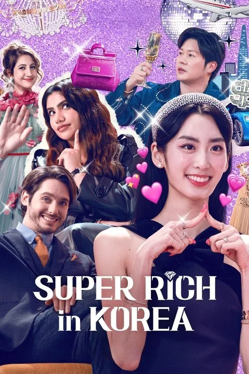Super Rich in Korea (2024) poster
