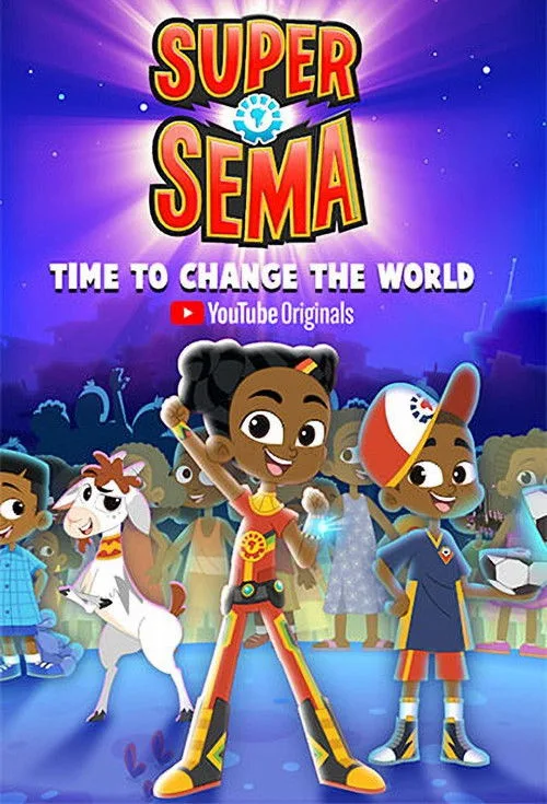 Super Sema (2021) poster