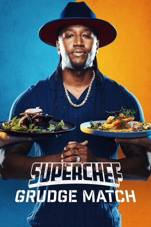 Superchef Grudge Match (2023) poster