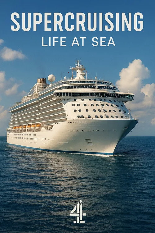 Supercruising: Life at Sea (2025) poster