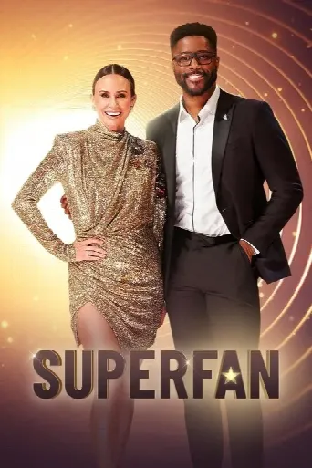 Superfan (2023) poster