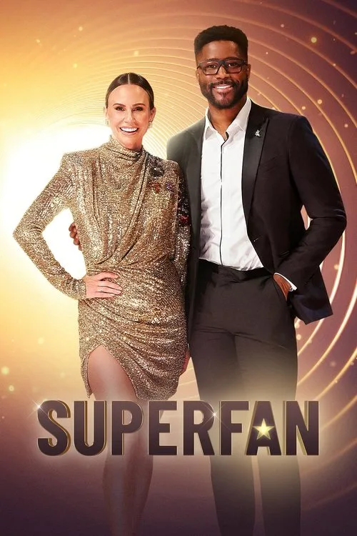 Watch Superfan (2023) online free - poster