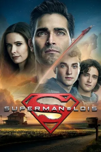 Superman & Lois (2021) poster