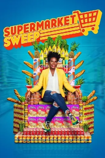 Supermarket Sweep (2020) poster