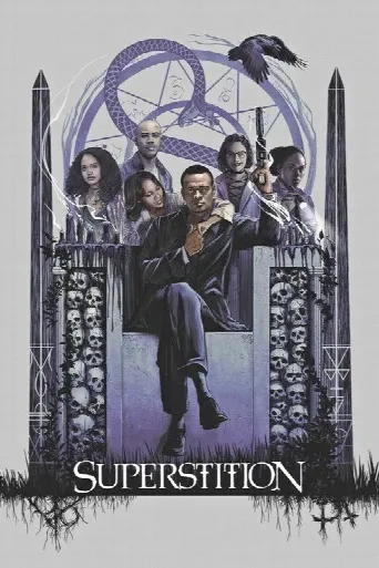 Superstition (2017) poster