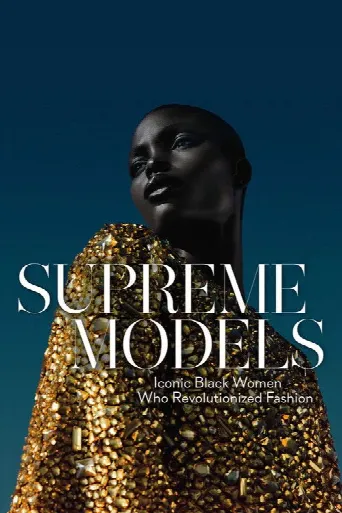 Supreme Models (2022) poster