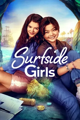 Surfside Girls (2022) poster