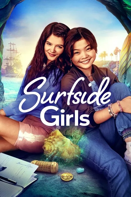 Surfside Girls (2022) poster