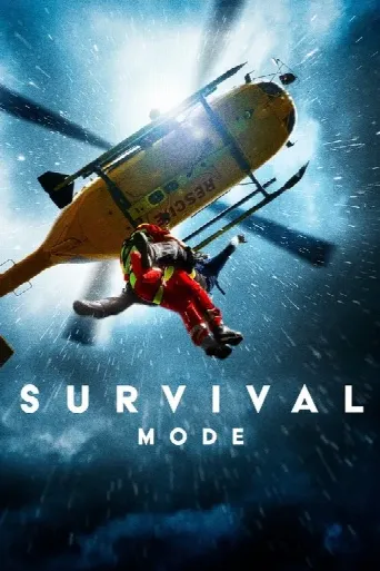 Survival Mode (2025) poster