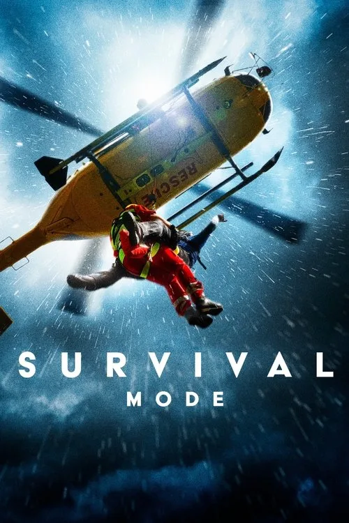 Survival Mode (2025) poster